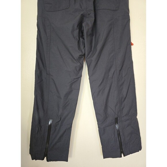 BURBERRY Black Snow Pants Size Large Skiing Ski Snowboarding Designer Men Womens - Picture 10 of 16